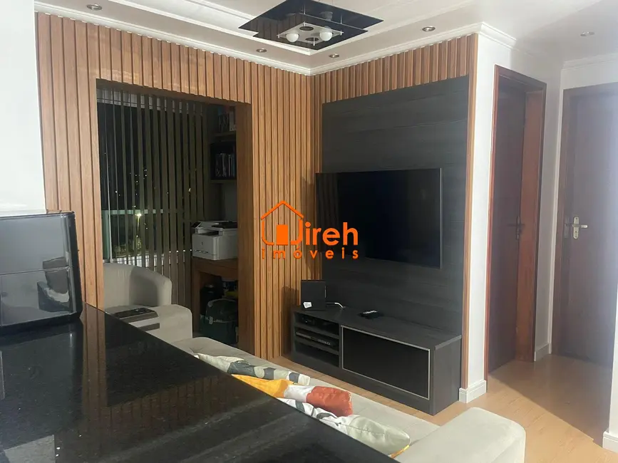 Foto 1 de Apartamento com 2 quartos à venda, 54m2 em Parque São Vicente, Maua - SP