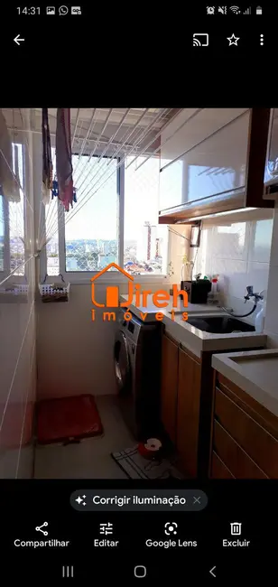 Foto 8 de Apartamento com 3 quartos à venda, 80m2 em Vila Nossa Senhora das Vitórias, Maua - SP