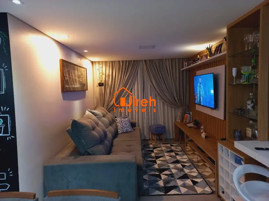 Foto 2 de Apartamento com 3 quartos à venda, 80m2 em Vila Nossa Senhora das Vitórias, Maua - SP