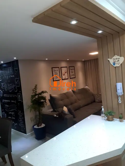 Foto 9 de Apartamento com 3 quartos à venda, 80m2 em Vila Nossa Senhora das Vitórias, Maua - SP