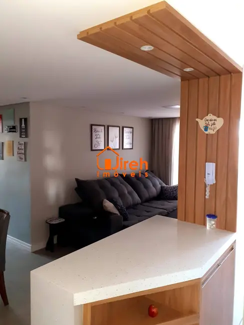 Foto 5 de Apartamento com 3 quartos à venda, 80m2 em Vila Nossa Senhora das Vitórias, Maua - SP