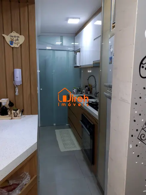 Foto 6 de Apartamento com 3 quartos à venda, 80m2 em Vila Nossa Senhora das Vitórias, Maua - SP