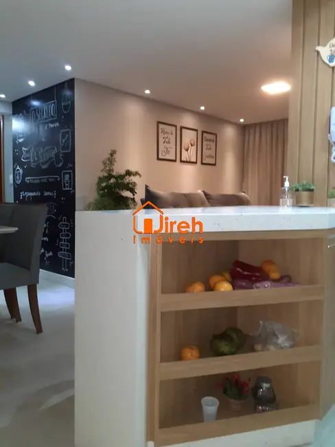 Foto 4 de Apartamento com 3 quartos à venda, 80m2 em Vila Nossa Senhora das Vitórias, Maua - SP