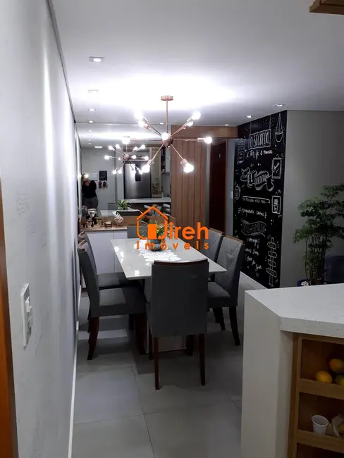 Foto 3 de Apartamento com 3 quartos à venda, 80m2 em Vila Nossa Senhora das Vitórias, Maua - SP