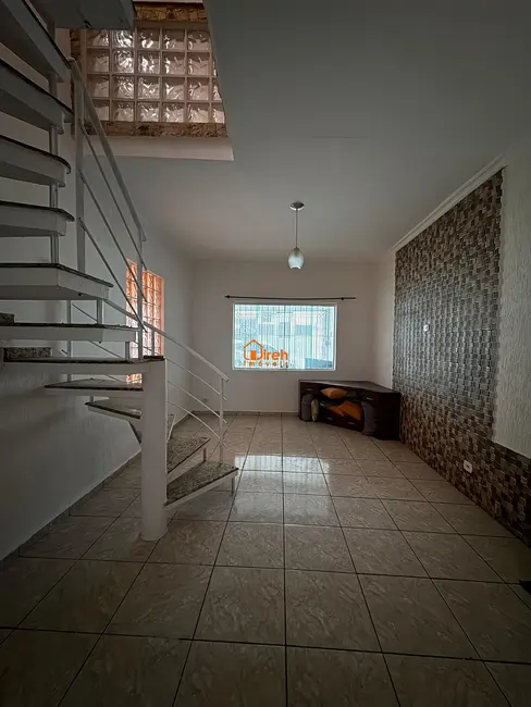 Foto 4 de Sobrado com 3 quartos à venda, 125m2 em Jardim Nilza Miranda, Maua - SP