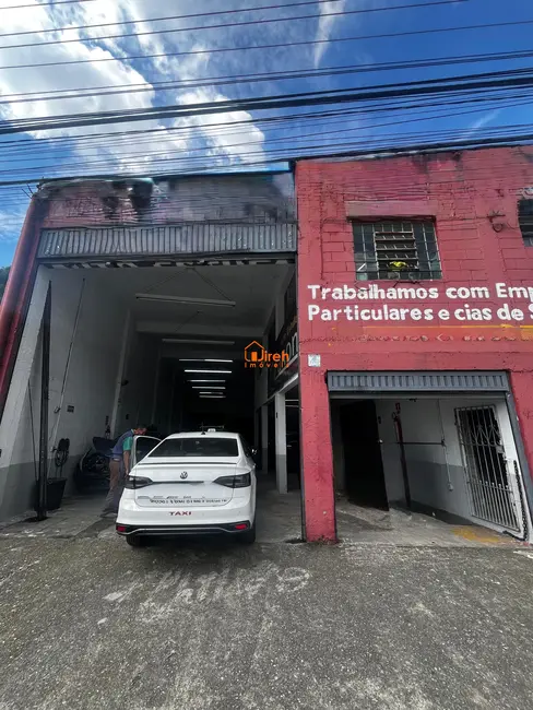 Foto 1 de Armazém / Galpão à venda, 424m2 em Vila Bocaina, Maua - SP
