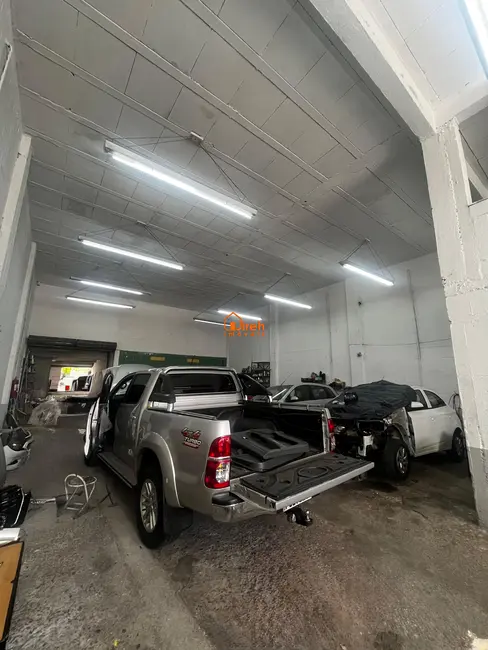 Foto 5 de Armazém / Galpão à venda, 424m2 em Vila Bocaina, Maua - SP