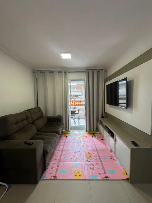 Foto 4 de Apartamento com 3 quartos à venda, 88m2 em Parque São Vicente, Maua - SP