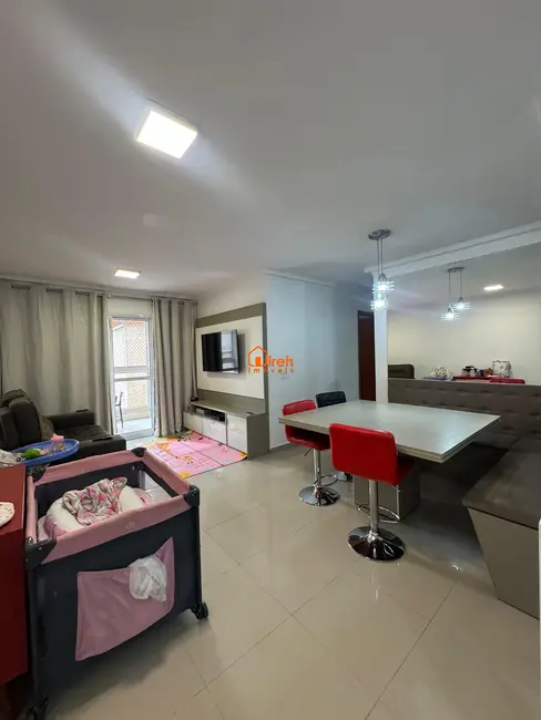 Foto 1 de Apartamento com 3 quartos à venda, 88m2 em Parque São Vicente, Maua - SP