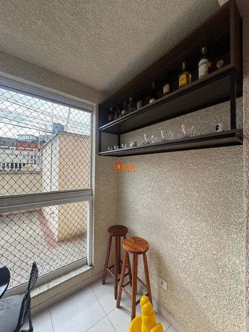 Foto 8 de Apartamento com 3 quartos à venda, 88m2 em Parque São Vicente, Maua - SP