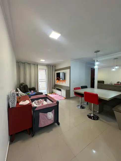 Foto 2 de Apartamento com 3 quartos à venda, 88m2 em Parque São Vicente, Maua - SP