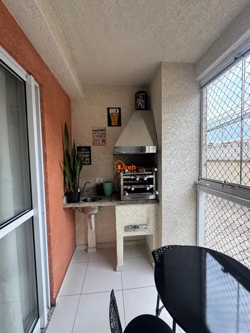Foto 9 de Apartamento com 3 quartos à venda, 88m2 em Parque São Vicente, Maua - SP