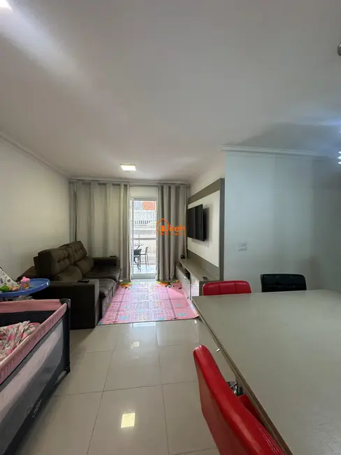 Foto 3 de Apartamento com 3 quartos à venda, 88m2 em Parque São Vicente, Maua - SP