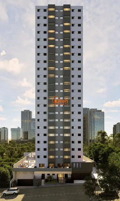 Foto 1 de Apartamento com 2 quartos à venda, 45m2 em Vila Guarani, Maua - SP