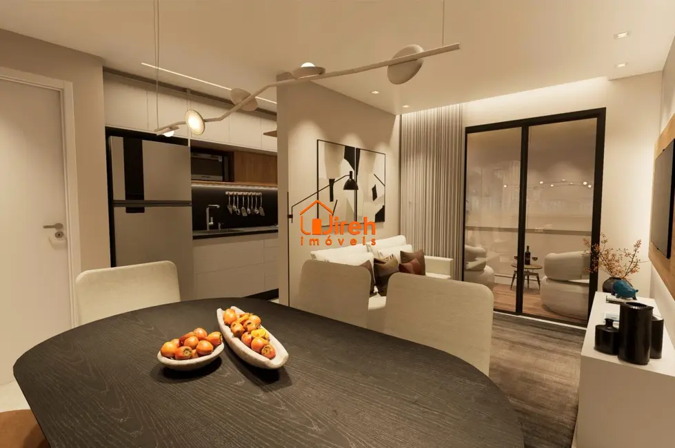 Foto 6 de Apartamento com 2 quartos à venda, 45m2 em Vila Guarani, Maua - SP