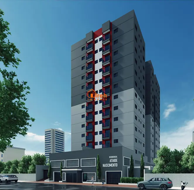 Foto 1 de Apartamento com 1 quarto à venda, 45m2 em Centro, Maua - SP