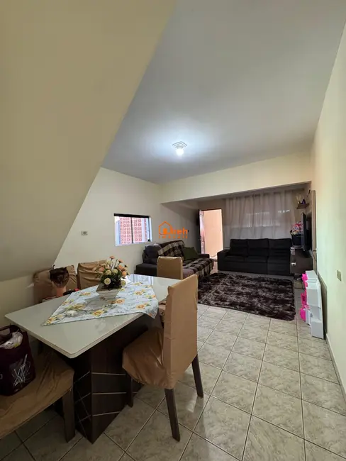 Foto 6 de Casa com 3 quartos à venda, 131m2 em Jardim Campo Verde, Maua - SP