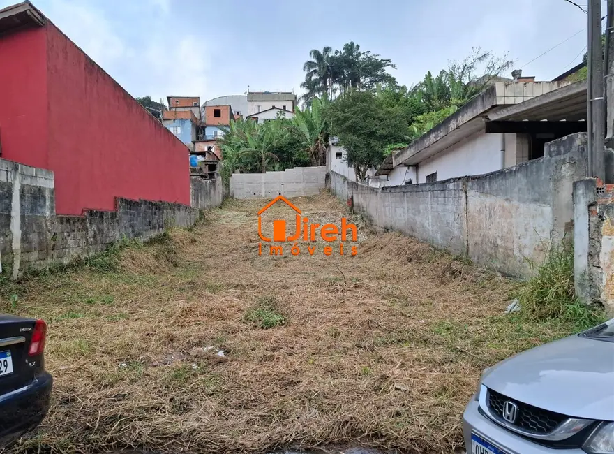 Foto 2 de Terreno / Lote à venda, 400m2 em Vila Figueiredo, Rio Grande Da Serra - SP