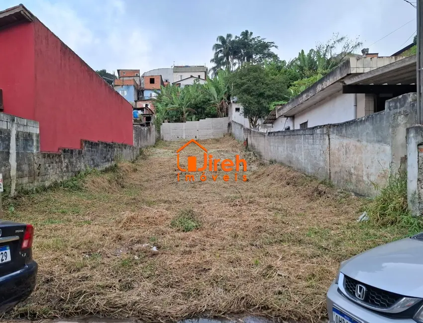Foto 1 de Terreno / Lote à venda, 400m2 em Vila Figueiredo, Rio Grande Da Serra - SP