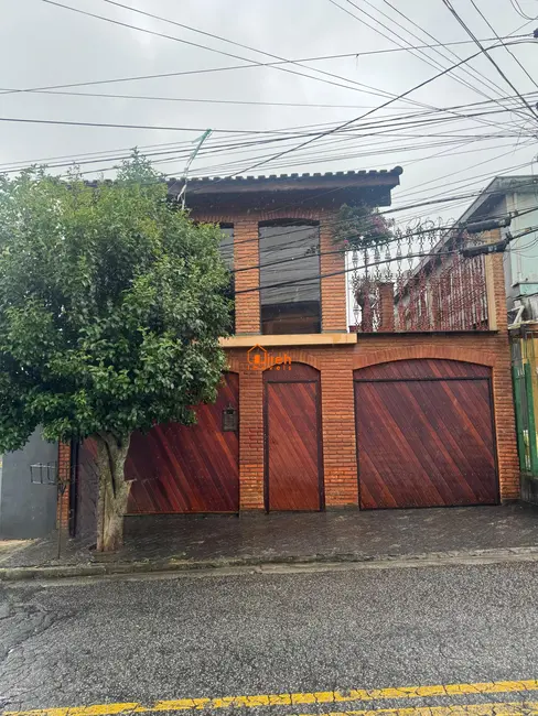 Foto 2 de Casa com 3 quartos à venda, 344m2 em Jardim Mauá, Maua - SP
