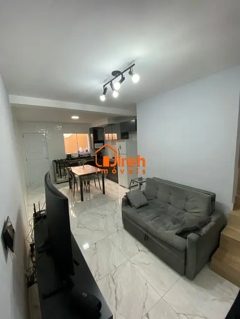 Foto 5 de Sobrado com 2 quartos à venda, 54m2 em Jardim Itapeva, Maua - SP