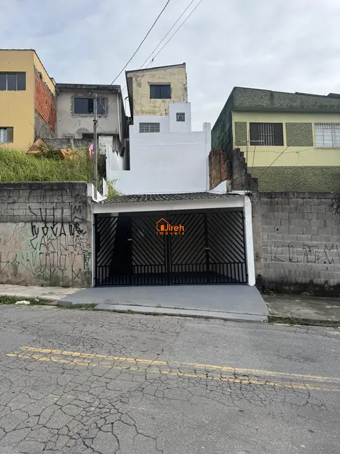 Foto 1 de Casa com 1 quarto à venda, 56m2 em Jardim Itapark, Maua - SP