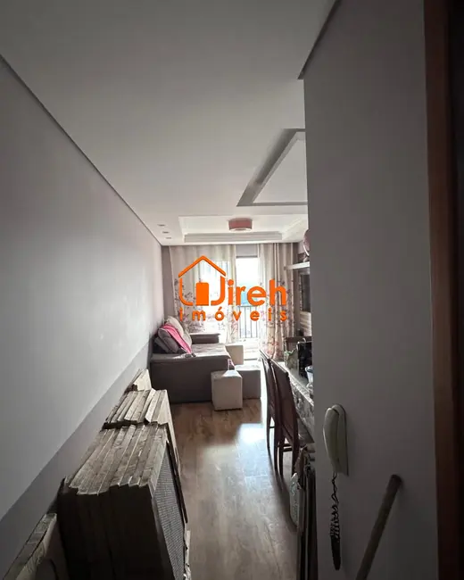 Foto 1 de Apartamento com 2 quartos à venda, 74m2 em Vila Emílio, Maua - SP