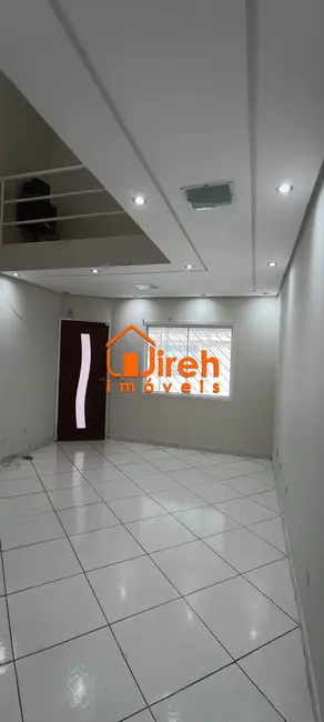 Foto 4 de Sobrado com 3 quartos à venda, 180m2 em Jardim Nilza Miranda, Maua - SP