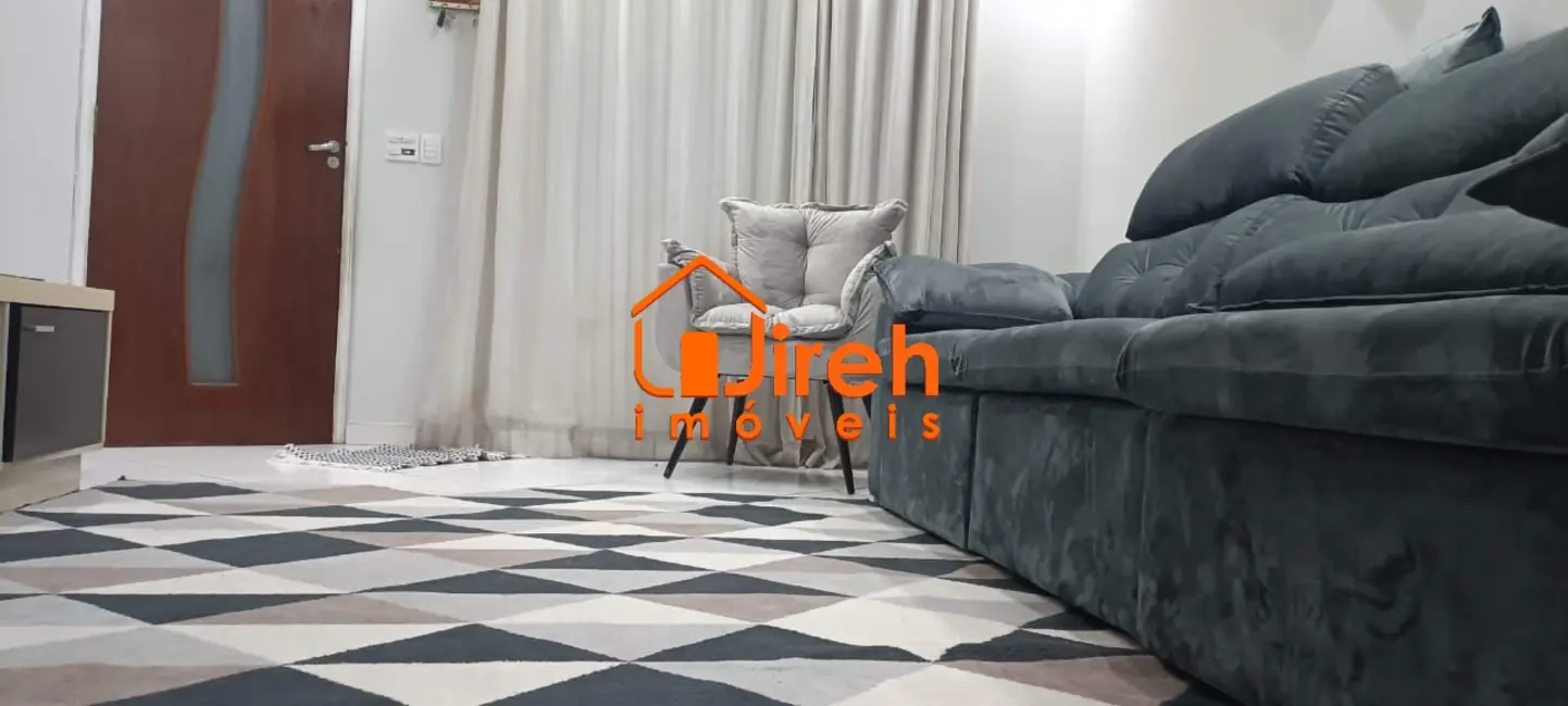 Foto 9 de Sobrado com 3 quartos à venda, 180m2 em Jardim Nilza Miranda, Maua - SP