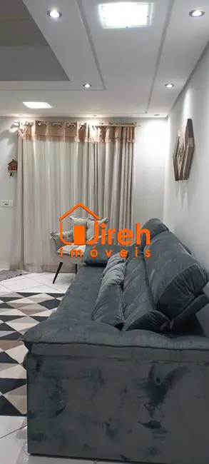 Foto 6 de Sobrado com 3 quartos à venda, 180m2 em Jardim Nilza Miranda, Maua - SP