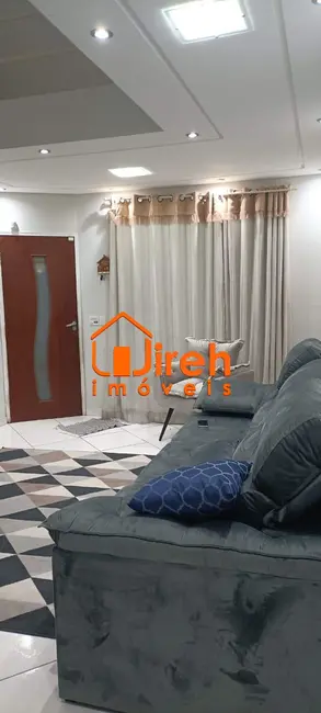 Foto 7 de Sobrado com 3 quartos à venda, 180m2 em Jardim Nilza Miranda, Maua - SP