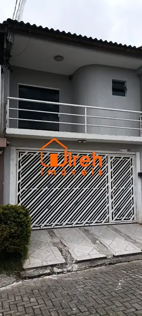 Foto 1 de Sobrado com 3 quartos à venda, 180m2 em Jardim Nilza Miranda, Maua - SP