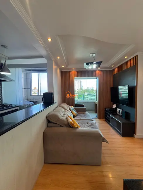 Apartamento com 2 quartos à venda, 49m2 em Parque São Vicente, Maua - SP - imagem 3 Foto 3 de Apartamento com 2 quartos à venda, 49m2 em Parque São Vicente, Maua - SP