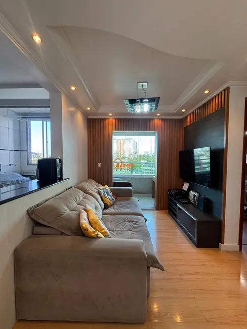 Apartamento com 2 quartos à venda, 49m2 em Parque São Vicente, Maua - SP - imagem 4 Foto 4 de Apartamento com 2 quartos à venda, 49m2 em Parque São Vicente, Maua - SP