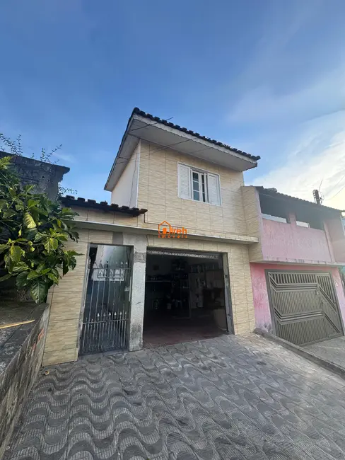 Foto 2 de Sobrado com 2 quartos à venda, 100m2 em Jardim Luzitano, Maua - SP