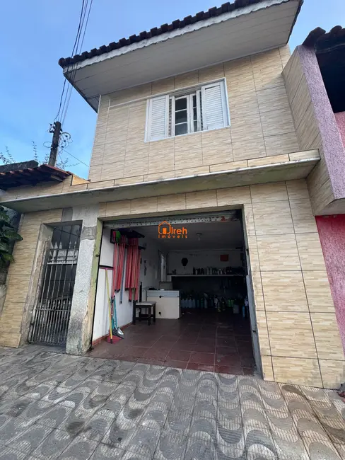 Foto 1 de Sobrado com 2 quartos à venda, 100m2 em Jardim Luzitano, Maua - SP