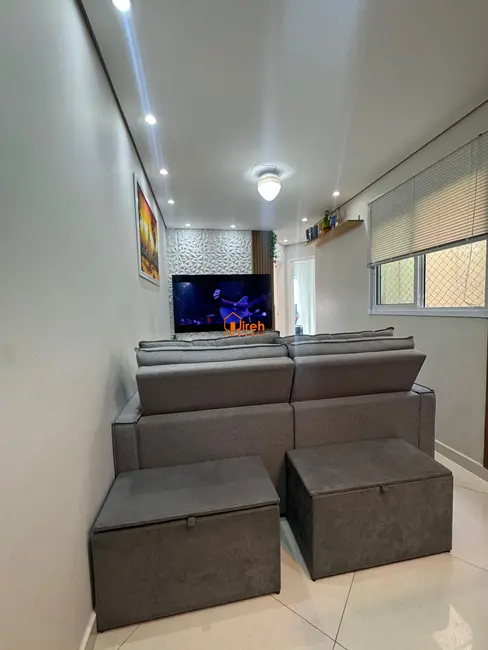 Foto 3 de Apartamento com 2 quartos à venda, 80m2 em Vila Linda, Santo Andre - SP