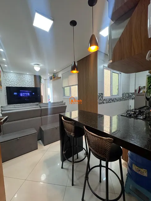 Foto 1 de Apartamento com 2 quartos à venda, 80m2 em Vila Linda, Santo Andre - SP