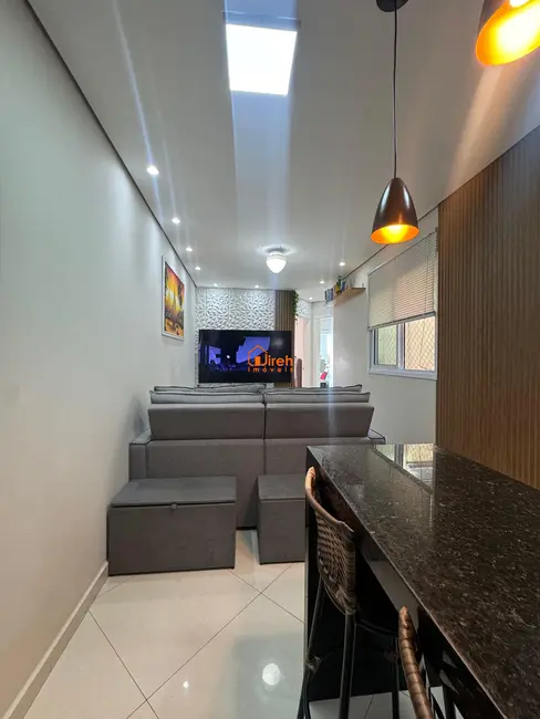 Foto 2 de Apartamento com 2 quartos à venda, 80m2 em Vila Linda, Santo Andre - SP