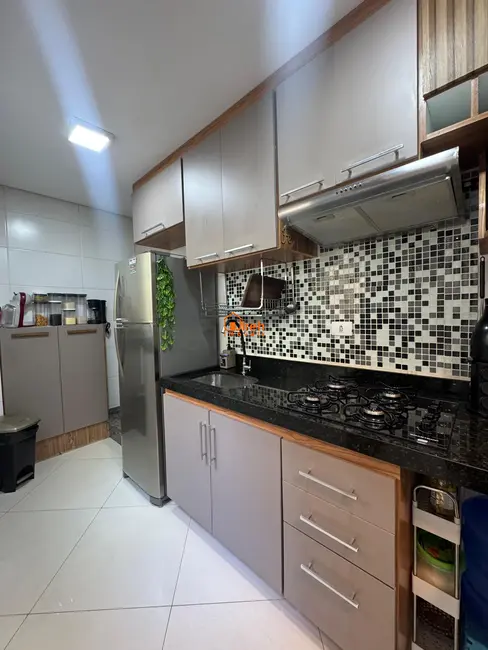 Foto 7 de Apartamento com 2 quartos à venda, 80m2 em Vila Linda, Santo Andre - SP