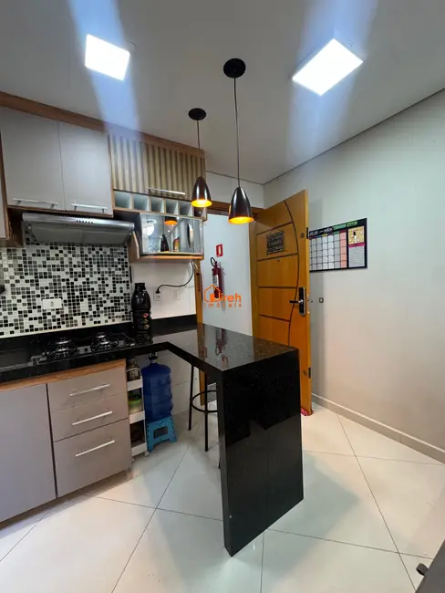 Foto 5 de Apartamento com 2 quartos à venda, 80m2 em Vila Linda, Santo Andre - SP