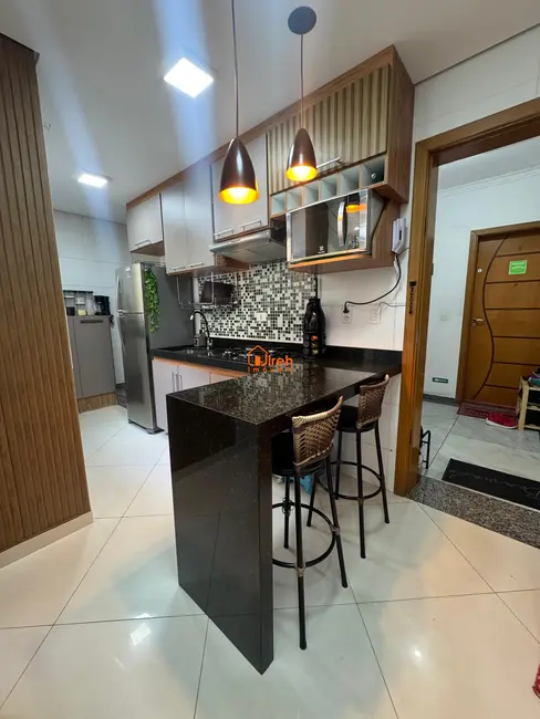 Foto 4 de Apartamento com 2 quartos à venda, 80m2 em Vila Linda, Santo Andre - SP