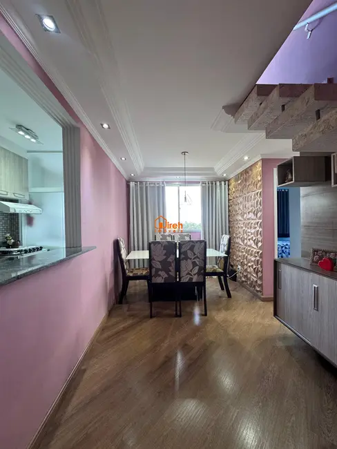 Foto 4 de Apartamento com 2 quartos à venda, 100m2 em Parque São Vicente, Maua - SP