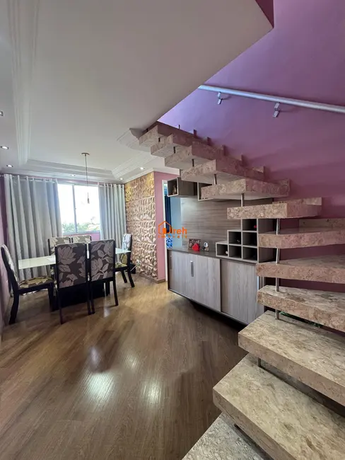 Foto 3 de Apartamento com 2 quartos à venda, 100m2 em Parque São Vicente, Maua - SP