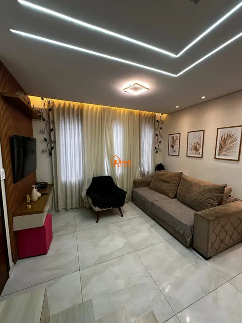 Foto 7 de Sobrado com 2 quartos à venda, 130m2 em Jardim Haydee, Maua - SP