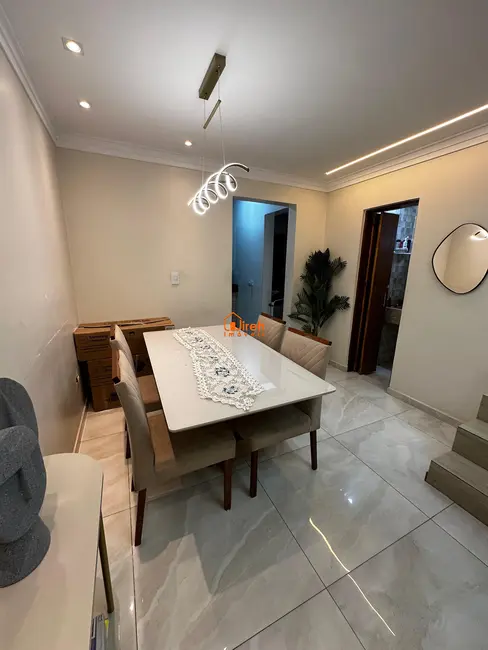 Foto 4 de Sobrado com 2 quartos à venda, 130m2 em Jardim Haydee, Maua - SP