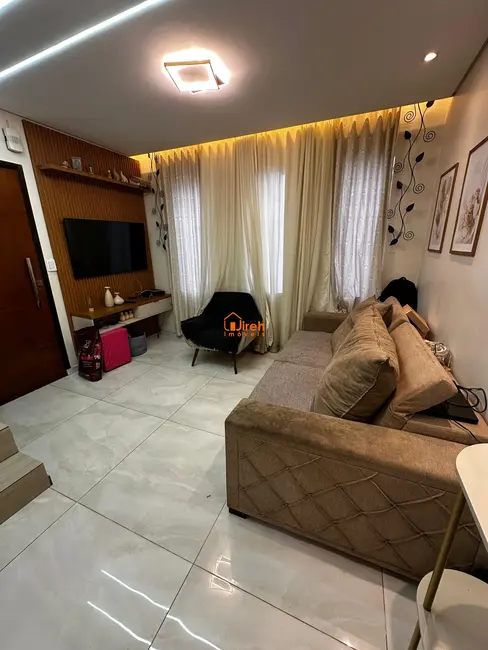Foto 5 de Sobrado com 2 quartos à venda, 130m2 em Jardim Haydee, Maua - SP