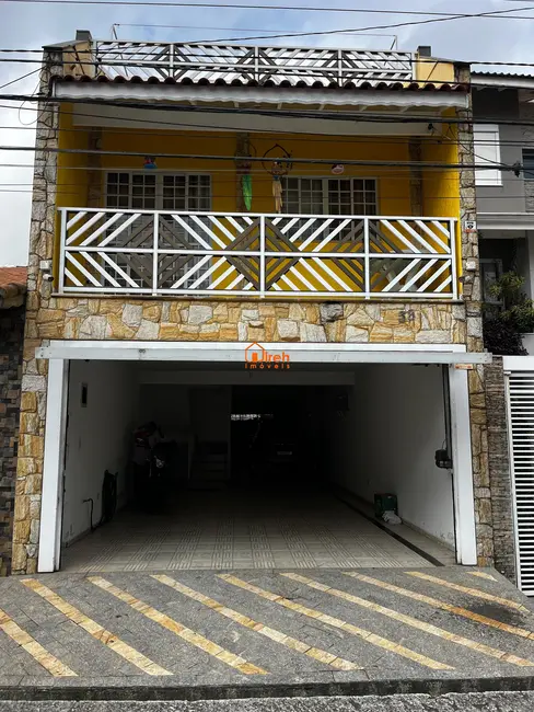 Foto 1 de Sobrado com 3 quartos à venda, 200m2 em Matriz, Maua - SP