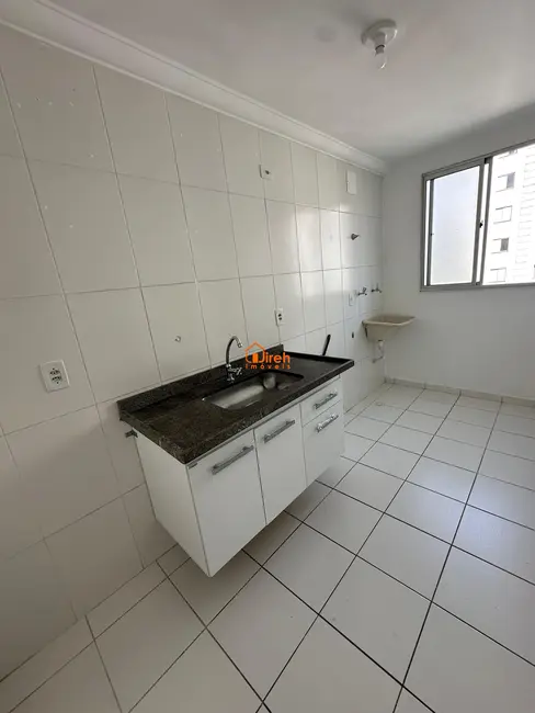 Foto 2 de Apartamento com 2 quartos à venda, 47m2 em Parque São Vicente, Maua - SP