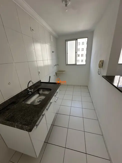 Foto 4 de Apartamento com 2 quartos à venda, 47m2 em Parque São Vicente, Maua - SP